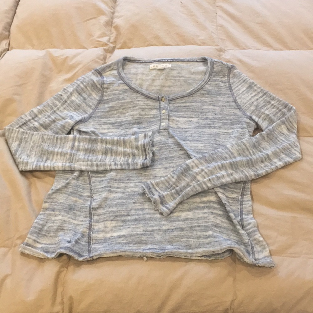 Aeropostale Long Sleeve Shirt